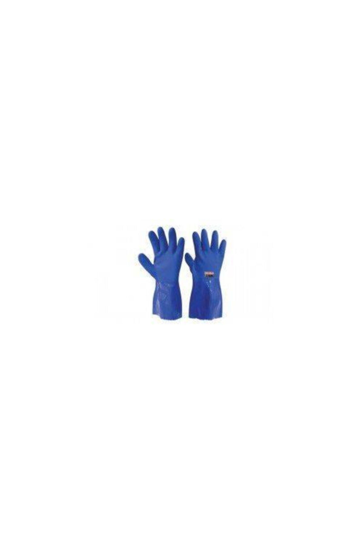 Starline Pvc Eldiven Mavi Renkli 153410