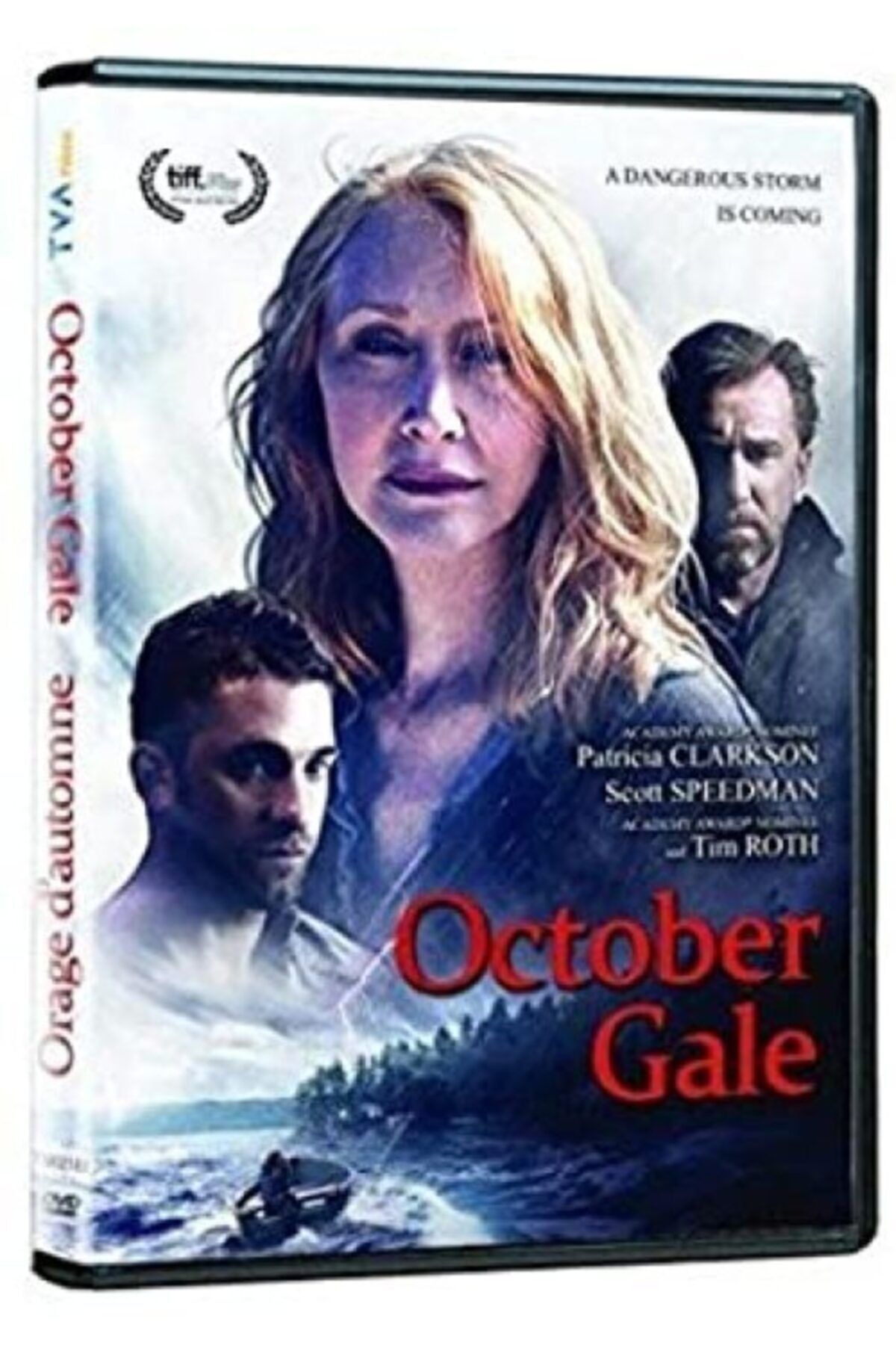 D Yapım Ekim Fırtınası / October Gale Dvd