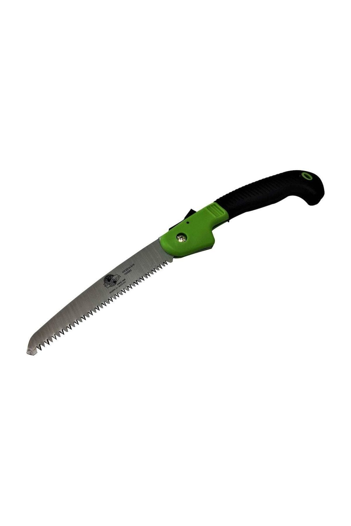 Meşem Orta Diş Katlanır Budama Testeresi 180 mm