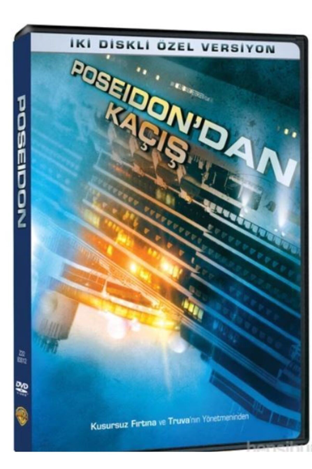 Tiglon Poseidon Poseidon’dan Kaçış  2 Disk Dvd
