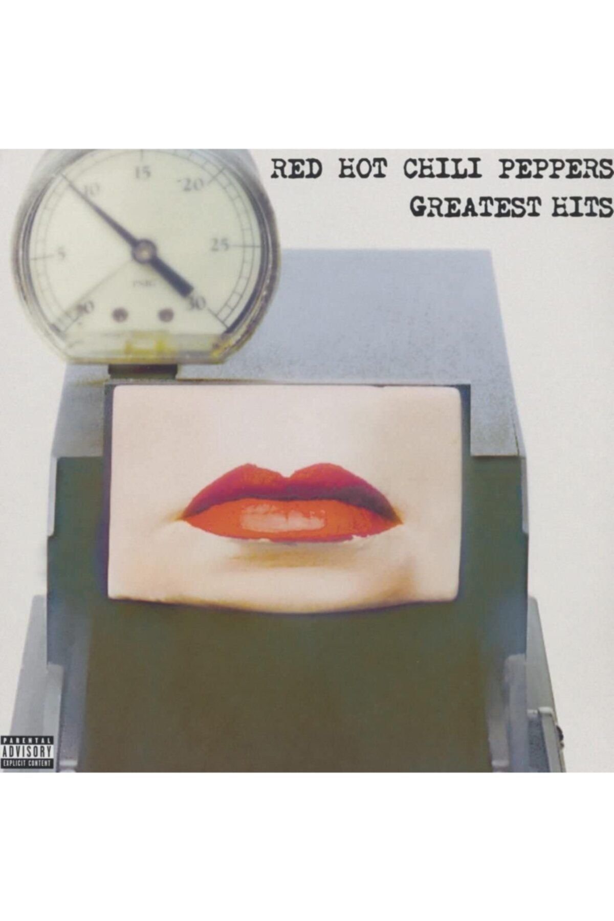 plakmarketi Yabancı Plak - Red Hot Chili Peppers / Greatest Hits (2lp)