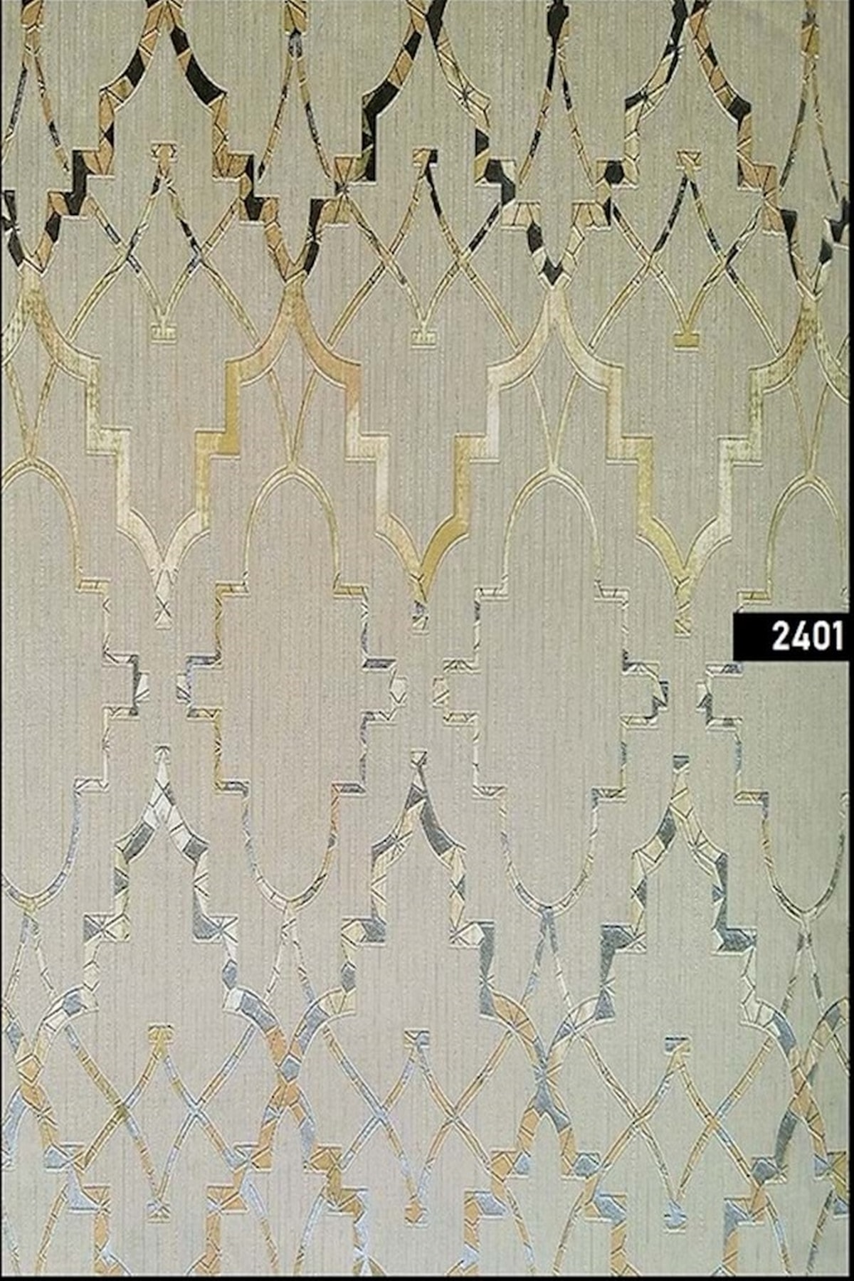 Resta Wall212 2401 Geometrik Desen Duvar Kağıdı 5,00 M²
