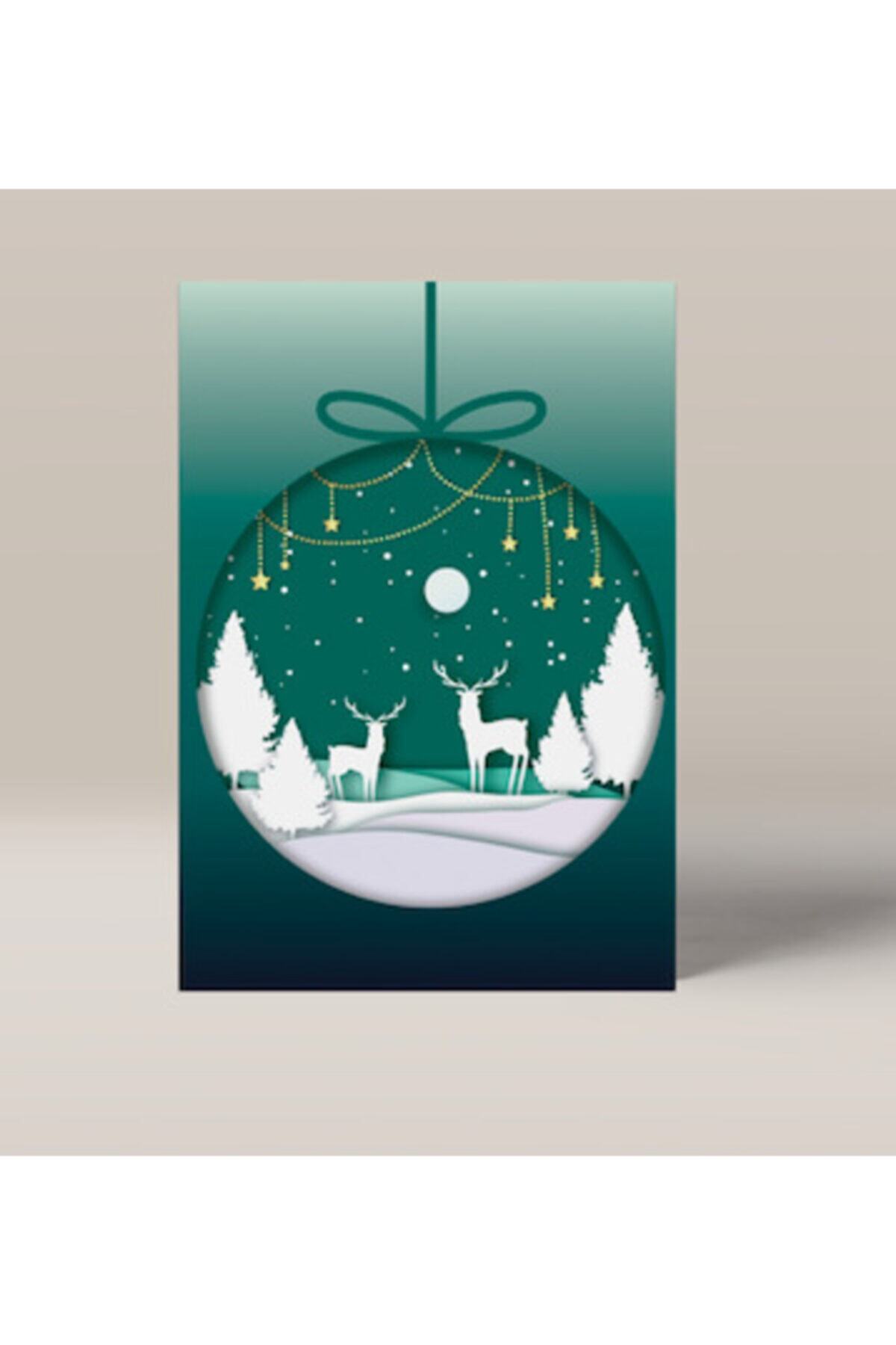 LWP Shop Yeni Yıl Serisi Üçlü Defter Seti
