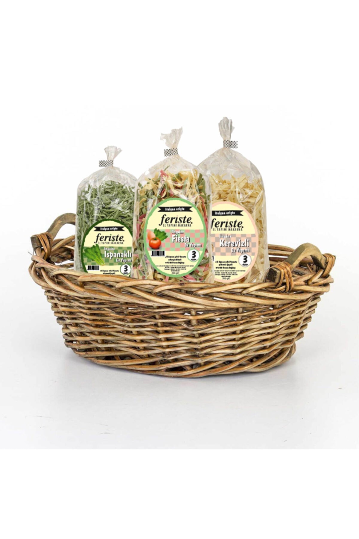 Ferişte Fırsat Sepeti 3 lü Eko Paket 3x350 gr