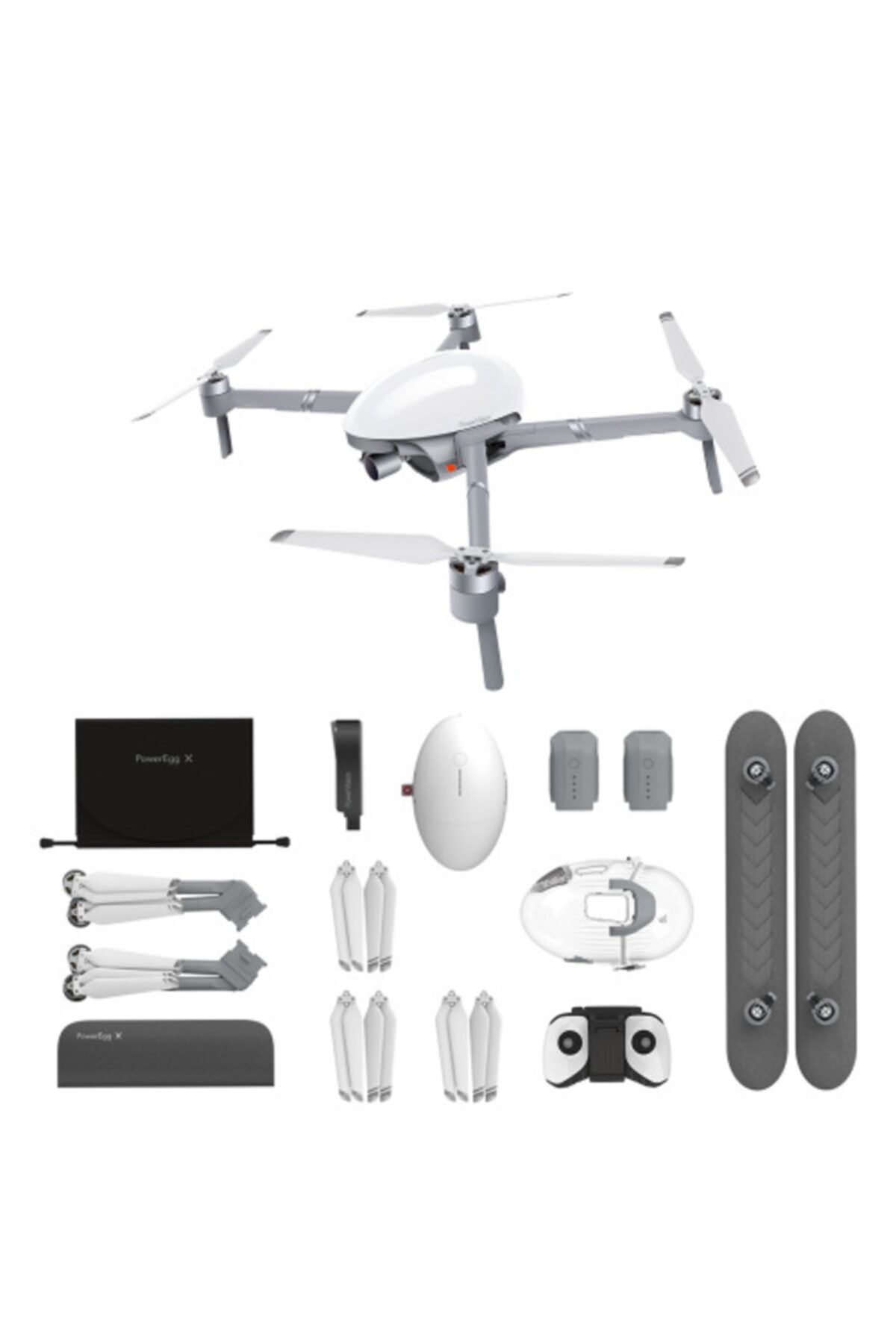 DJI Powervision Poweregg X Wizard