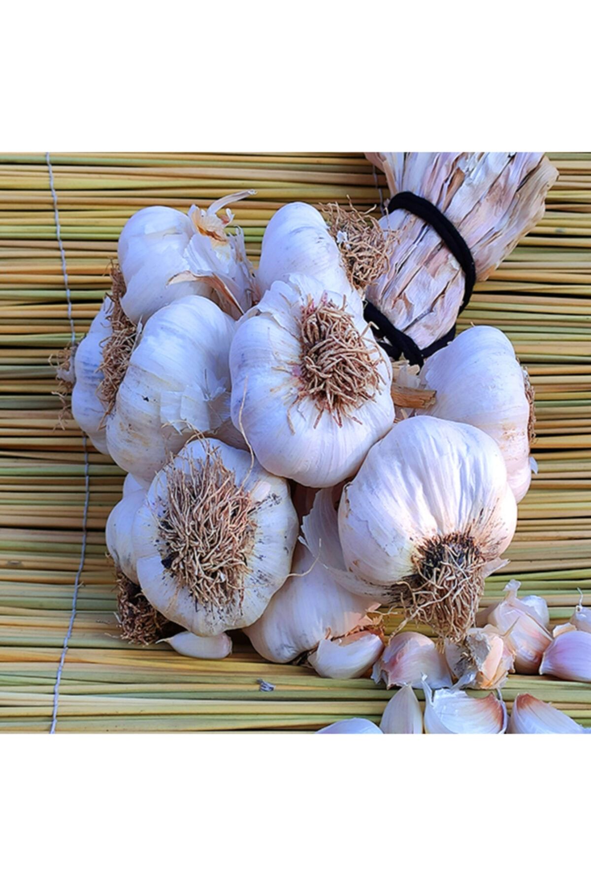 Maras Market Sarımsak - 1 kg