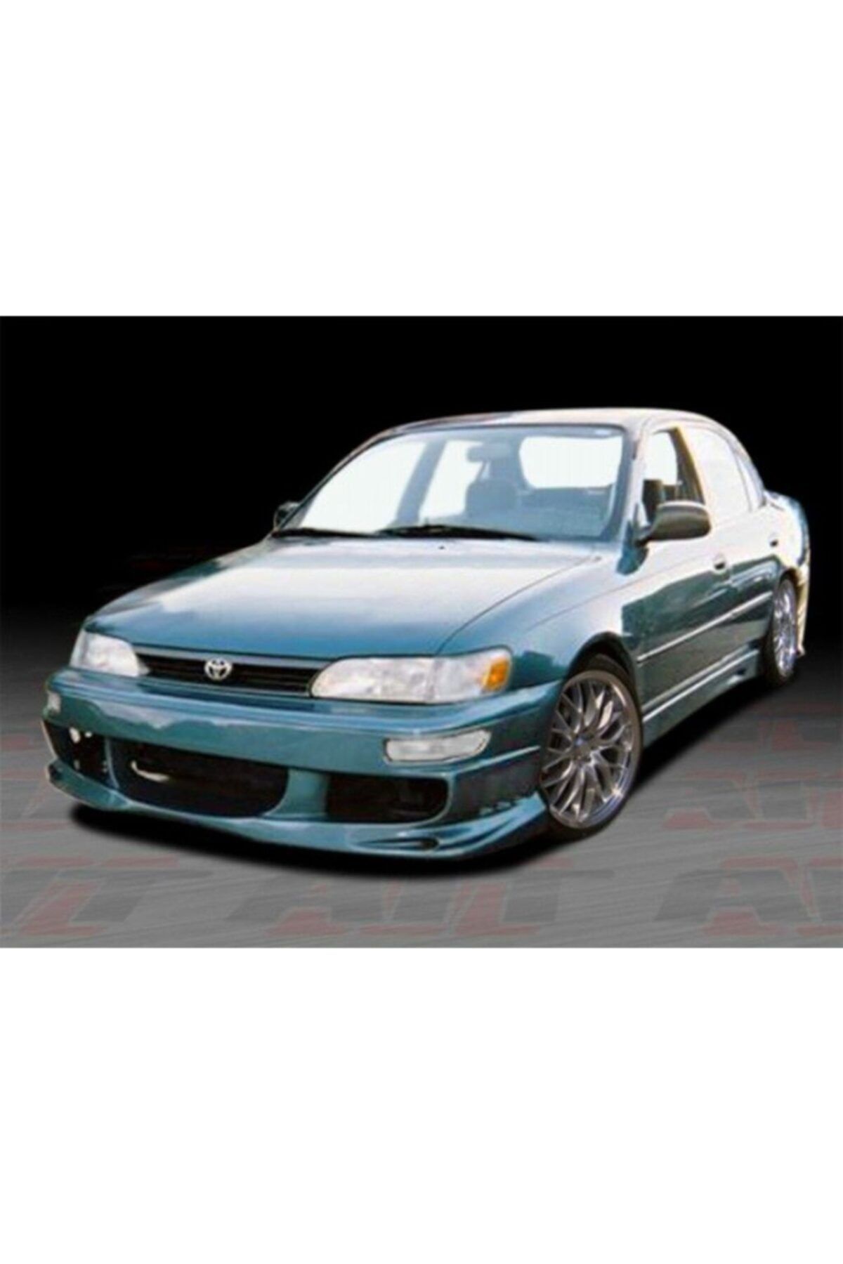 Drs Tuning Coil-ex Toyota Corolla E10 1992 / 1998 Spor Yay 35 - 35 mm