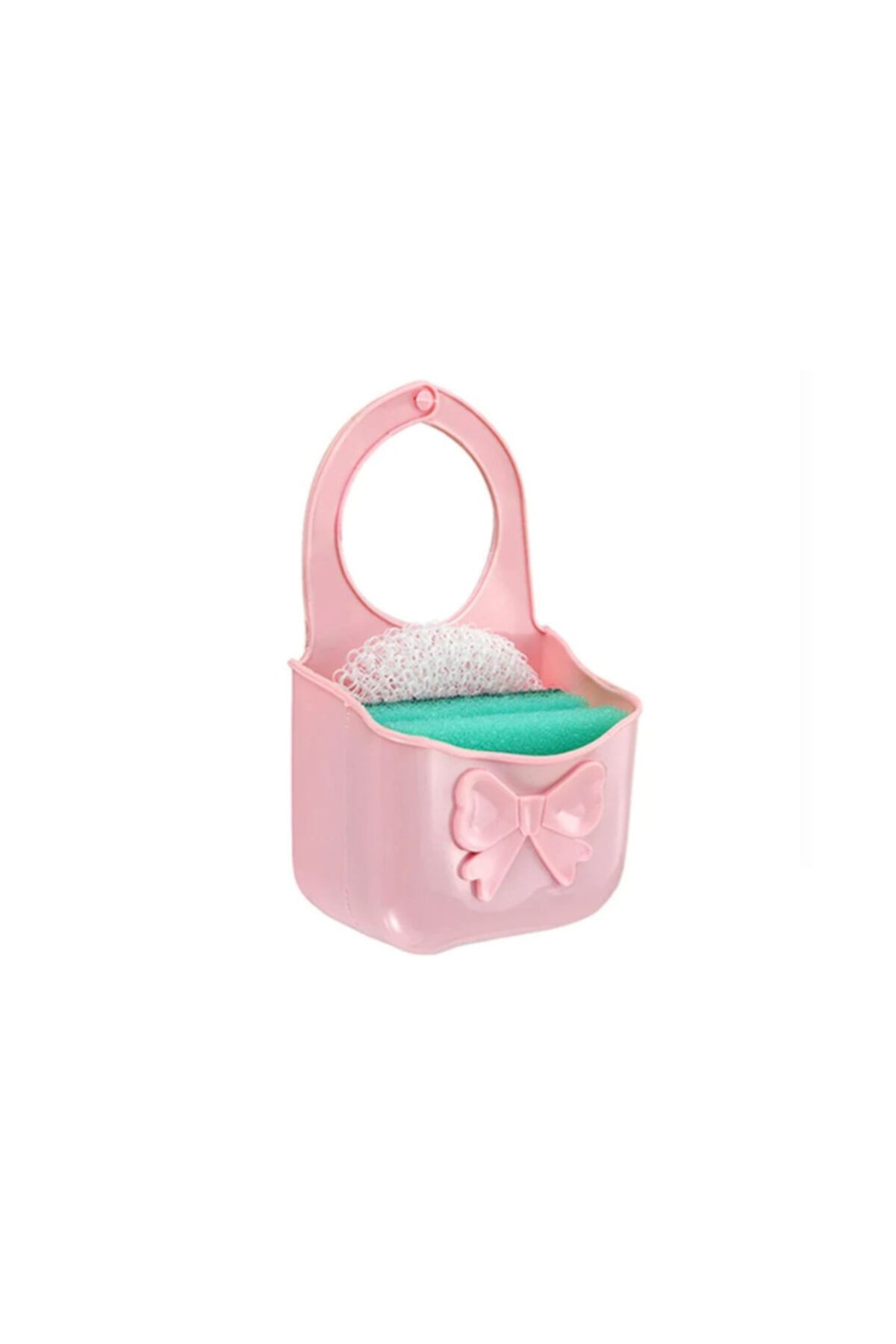 Arsimo 3lü Set Bulaşık Süngeri Askılığı Sünger Ve Teli