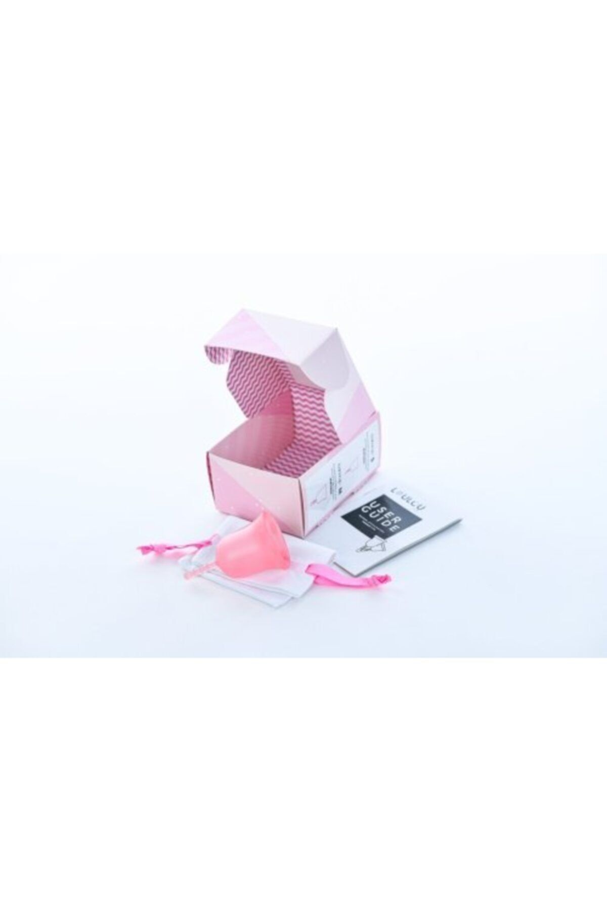 Louloucup Kadın Regl Kabı- Menstrual kap
