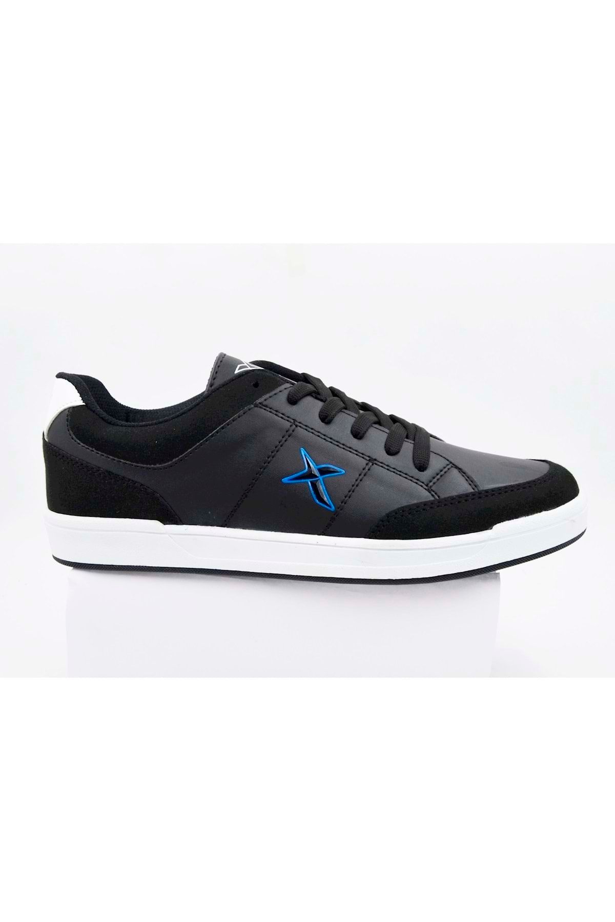 Kinetix Unisex Siyah Aris Spor Ayakkabı