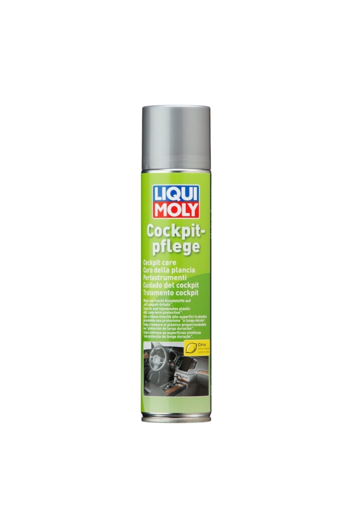Liqui Moly Torpido Genel Bakım Sprey 300 Ml