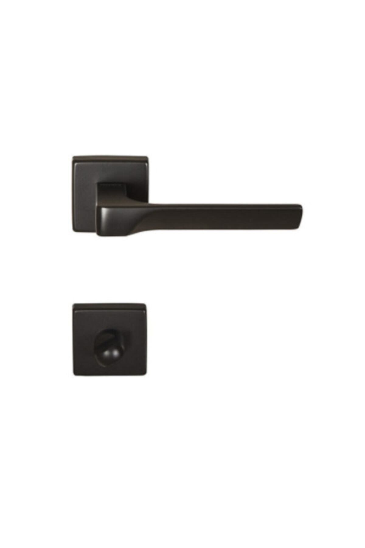 Hafele Istanbul Kol Seti (Wc) Mat Siyah 90198262