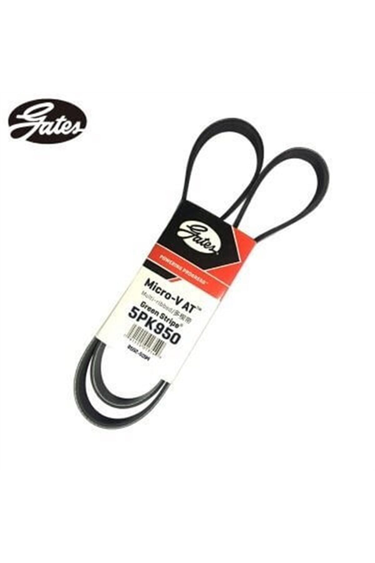 GATES Bmw 3 Serisi E46 Kasa 318i M43 Klima Kayışı