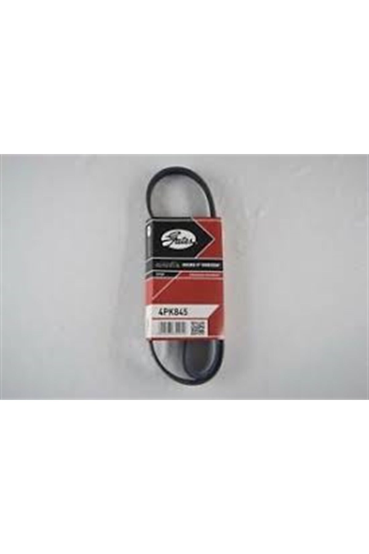 GATES Bmw X5 E70 Kasa 30d Motor Klima Kayışı 4pk845