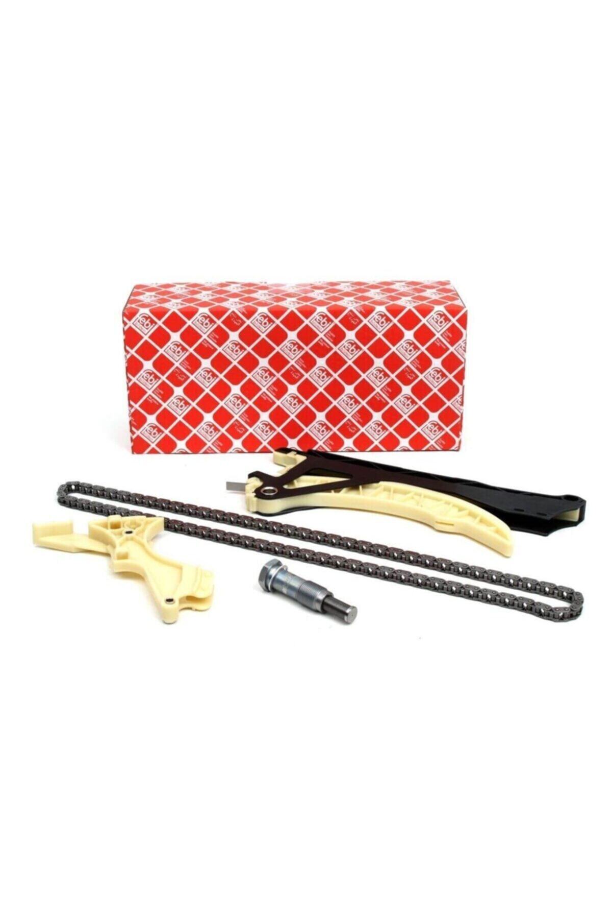 FEBİ Bmw E90 Kasa 316i N45 Motor Eksantrik Zincir Seti