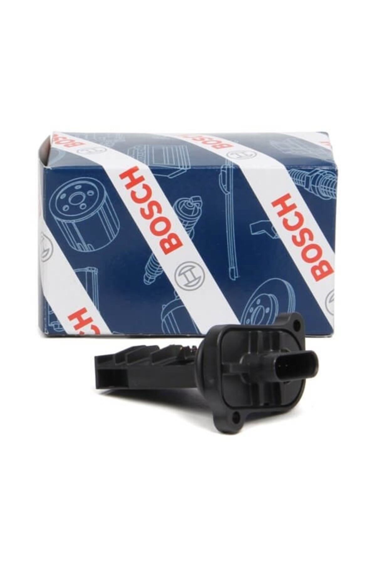 Bosch Bmw 5.seri F10 520d N47 Motor Hava Akışmetresi