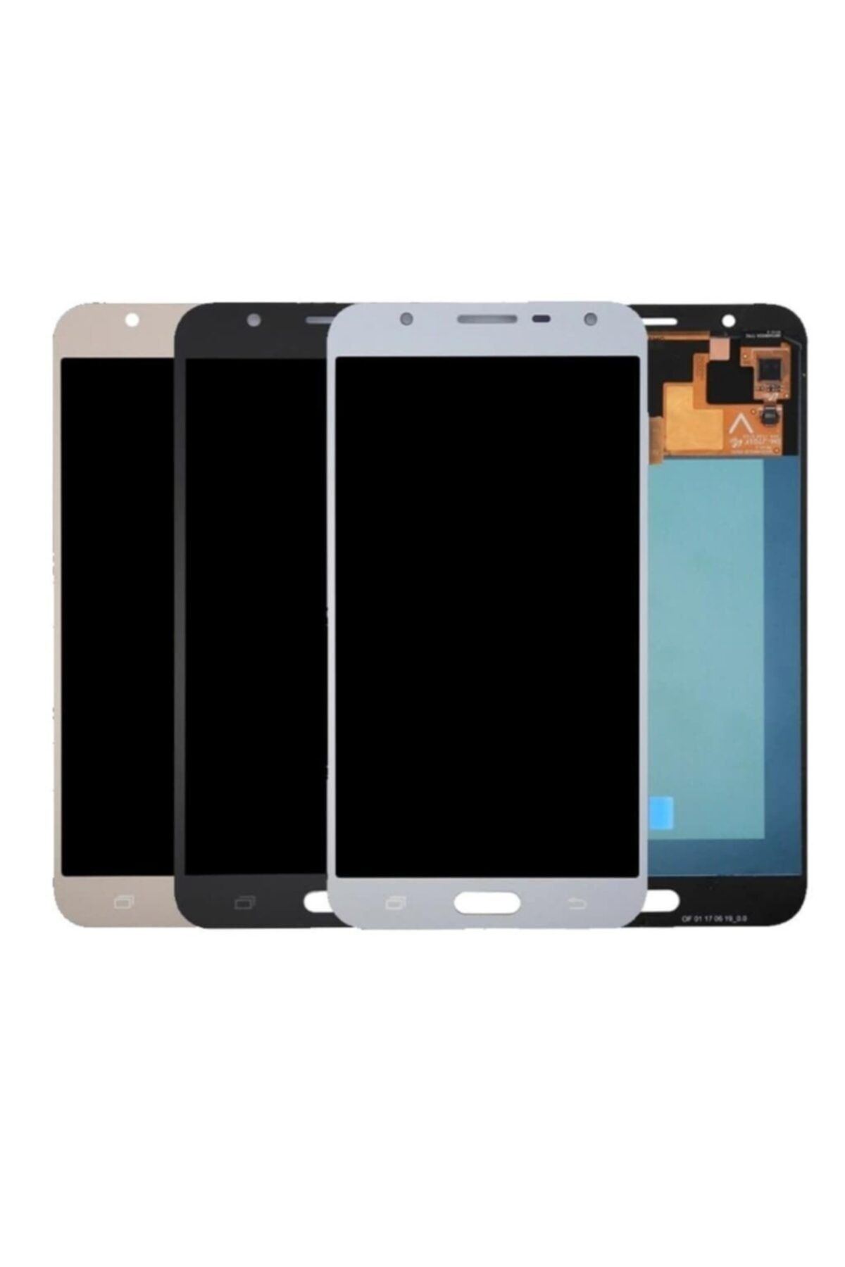 Samsung Galaxy J7 Core J701 Lcd Ekran Revize Siyah