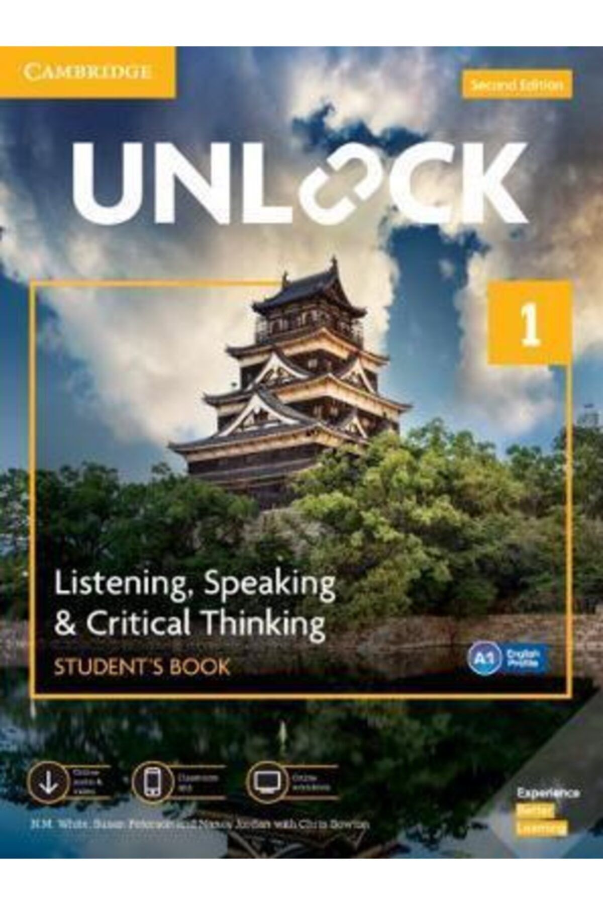 Cambridge Unlock Level 1 Listening, Speaking & Critical Thinking Student's Book,