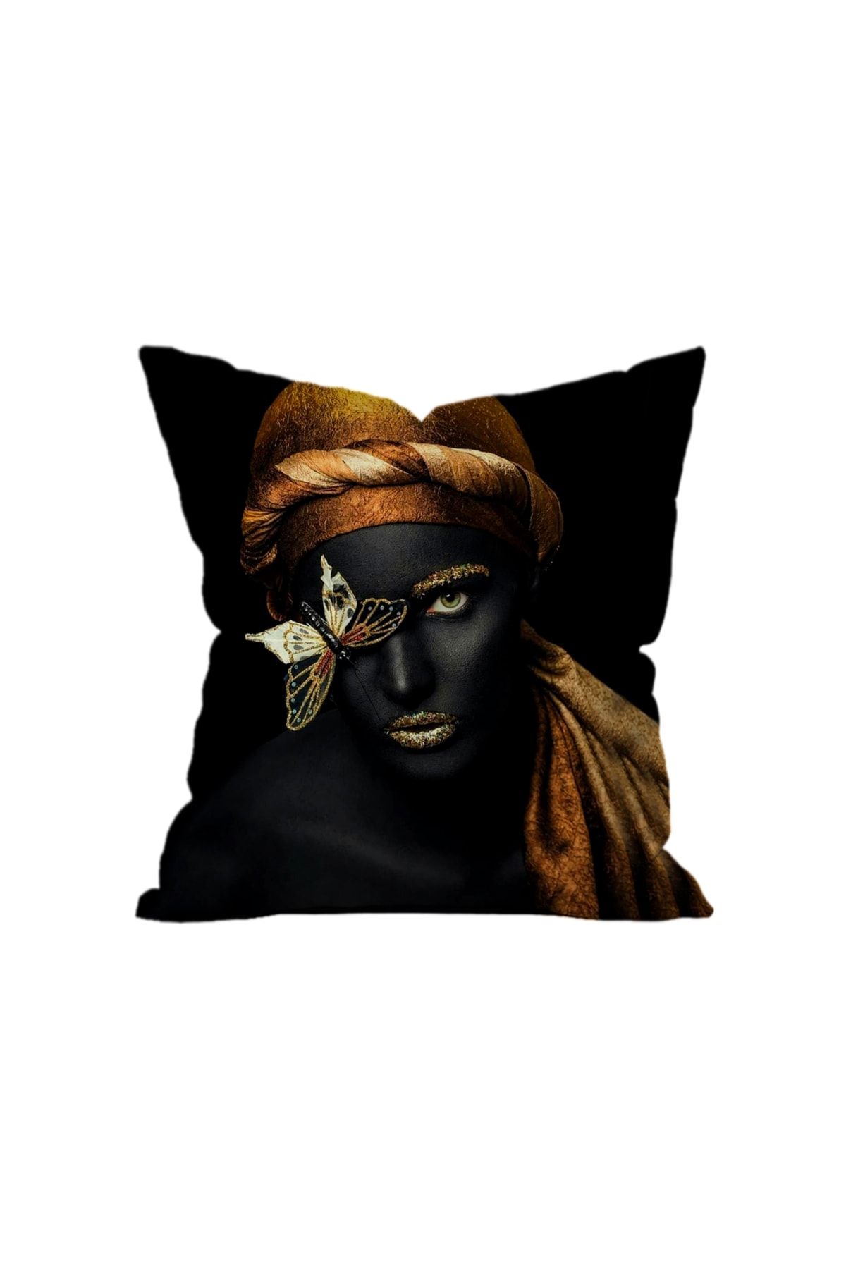 SWEET HOME ARTS Yastık Kırlent Kılıfı D066