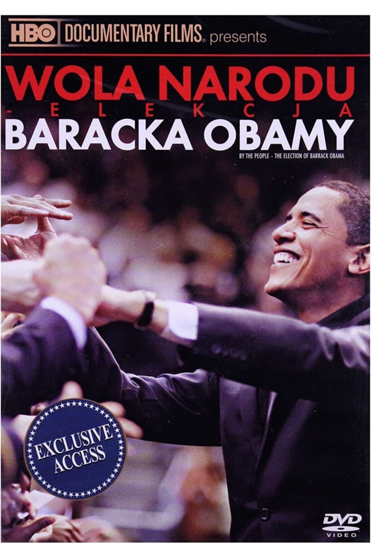 Sony Pictures By The People The Election Of Barack Obama (halkın Seçimi Barack Obama)
