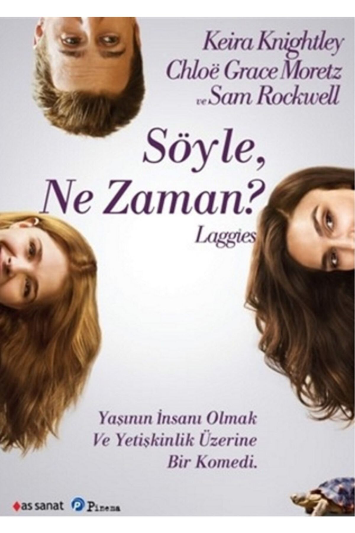 Assanat Laggies Söyle Ne Zaman