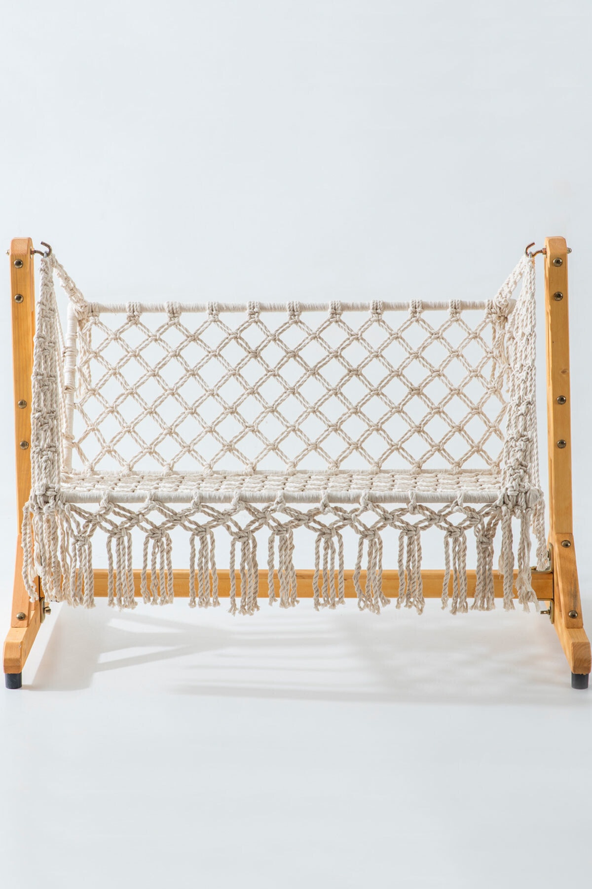 Eymense Çocuk Bej Salıncak