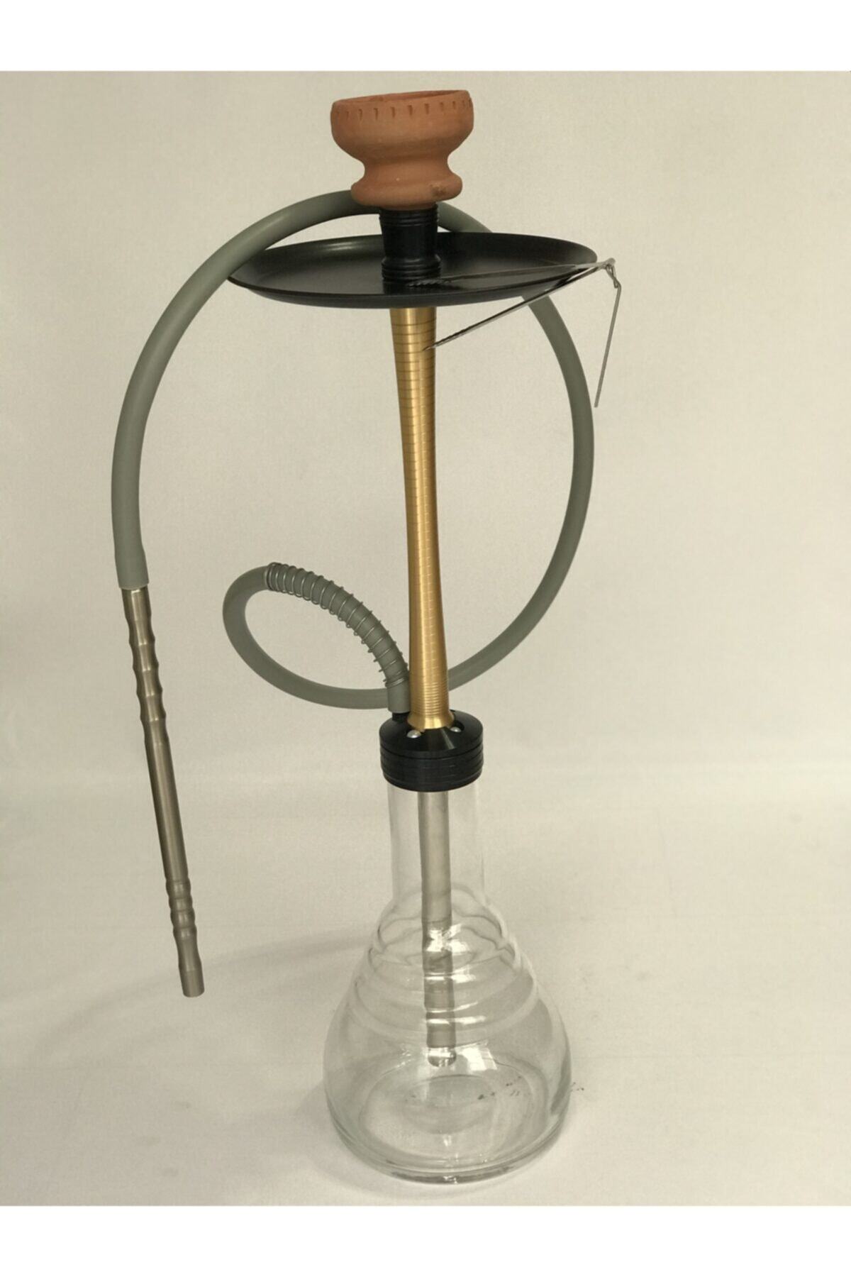 Gray Tobacco Nargile Takım