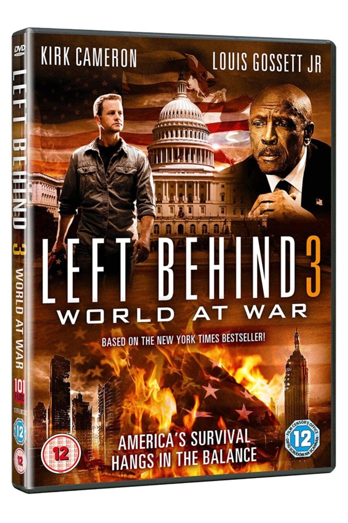Sony Pictures Left Behind World At War / Geride Kalanlar Dünya Savaşta / Dvd