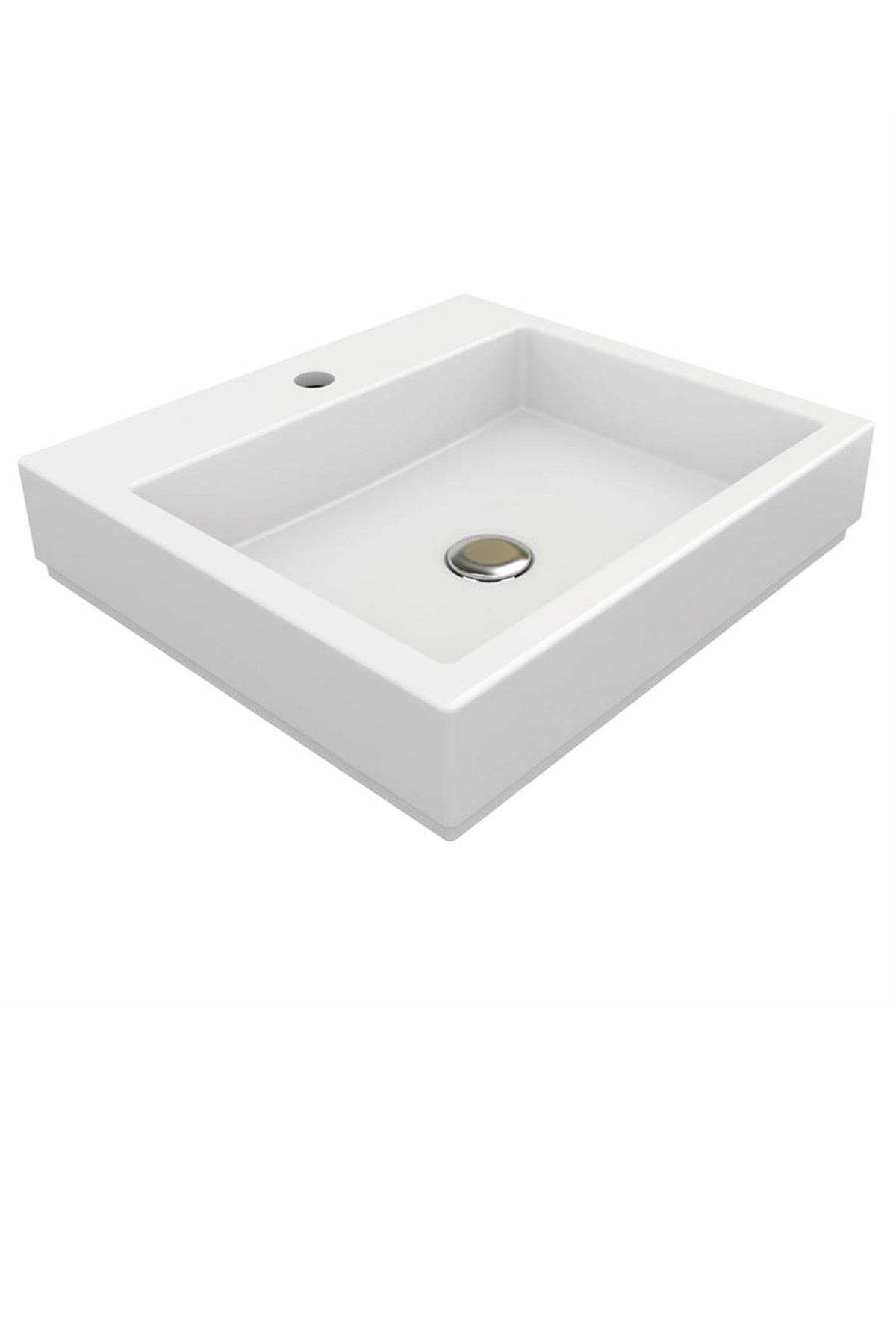 Bien Infinitum Gövde Üstü Lavabo Inlg05001vd1w5000