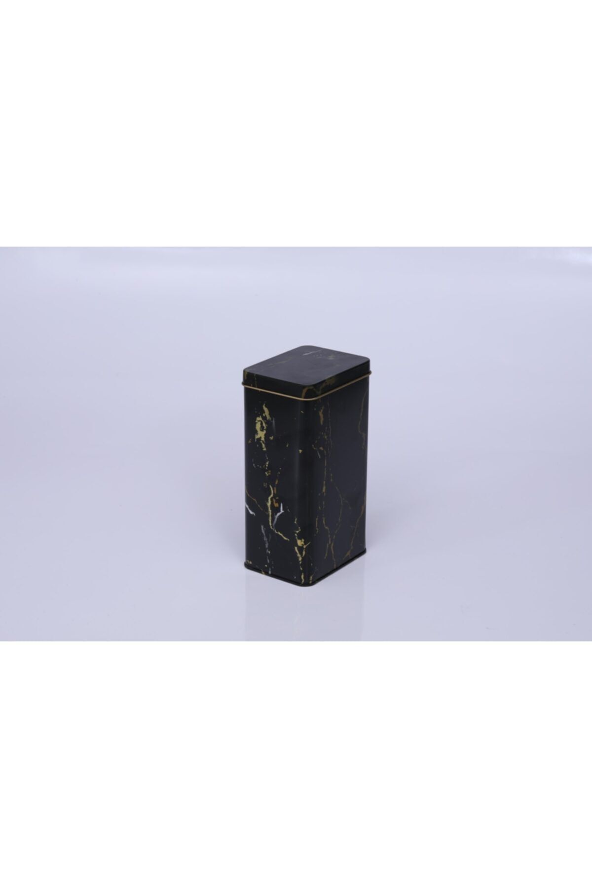 EVLE Metal Dikdörtgen Kutu, 75x100x190 Mm, 1.5 Lt