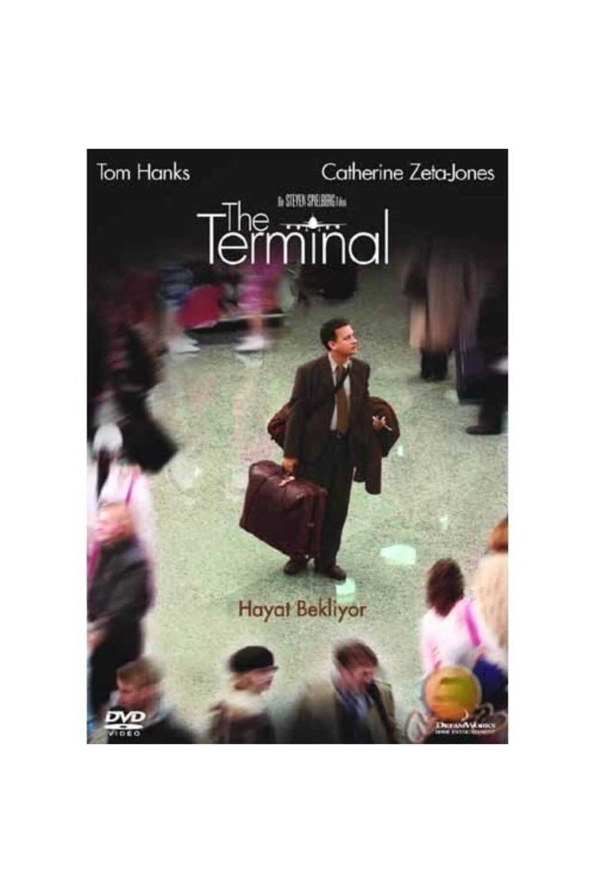 Tiglon The Termınal (terminal) ( Dvd )