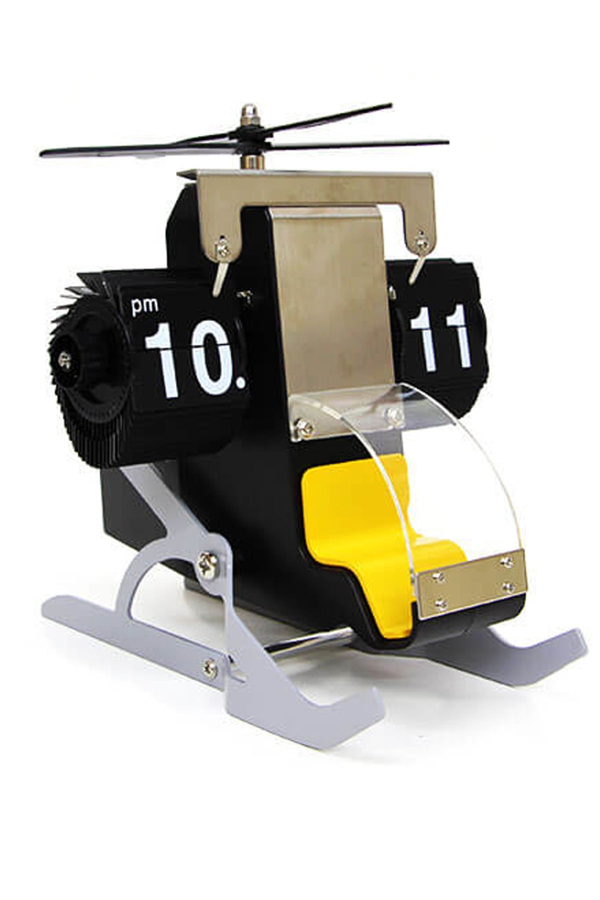 Trend Hediyelik Saat Flip Helicopter