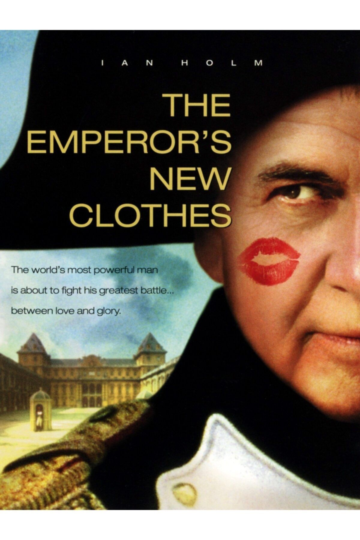 Palermo Film ve Müzik Eserleri The Emperor's New Clothes Imparatorun Yeni Yüzü Dvd