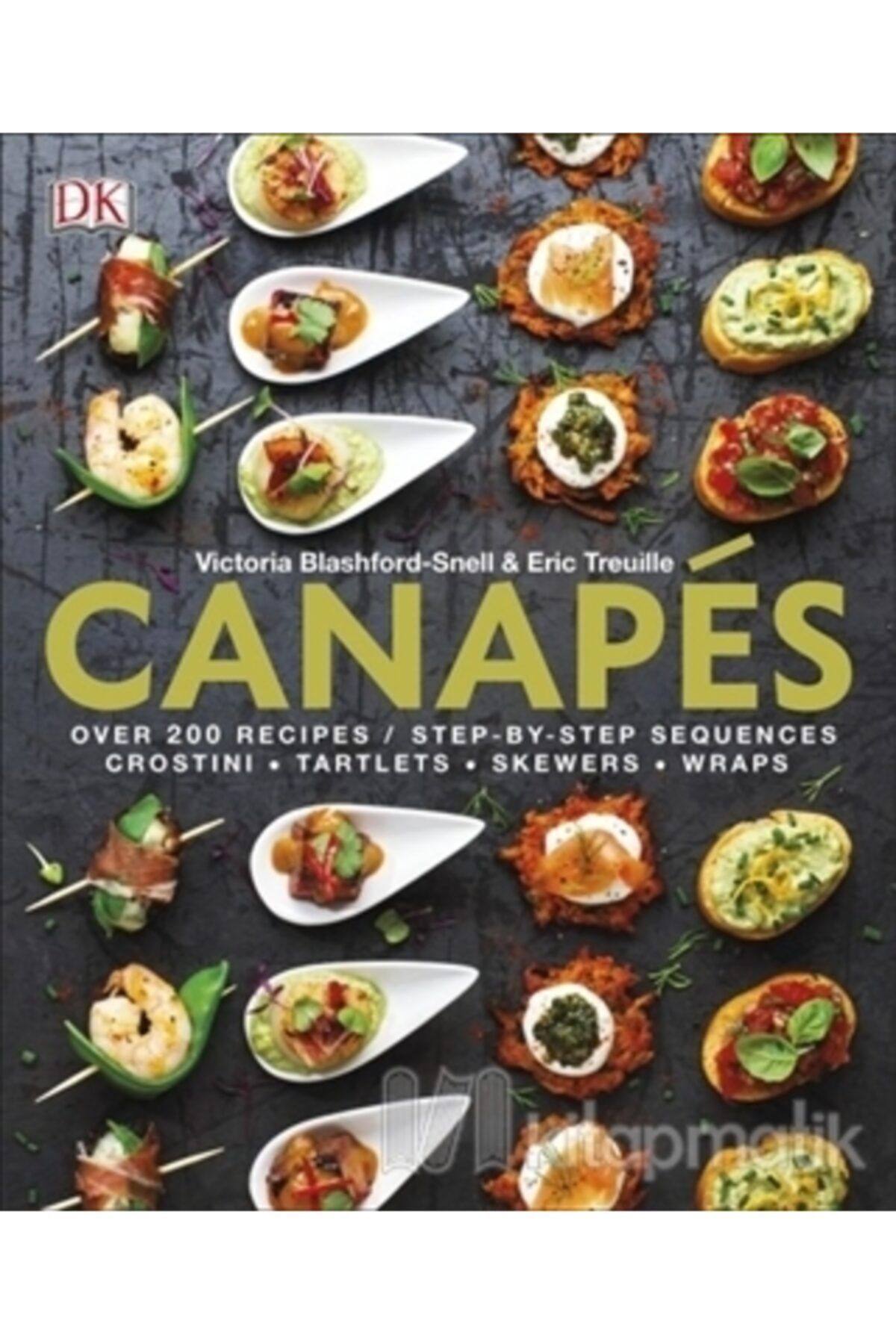 Dorling Kindersley Publisher Canapes