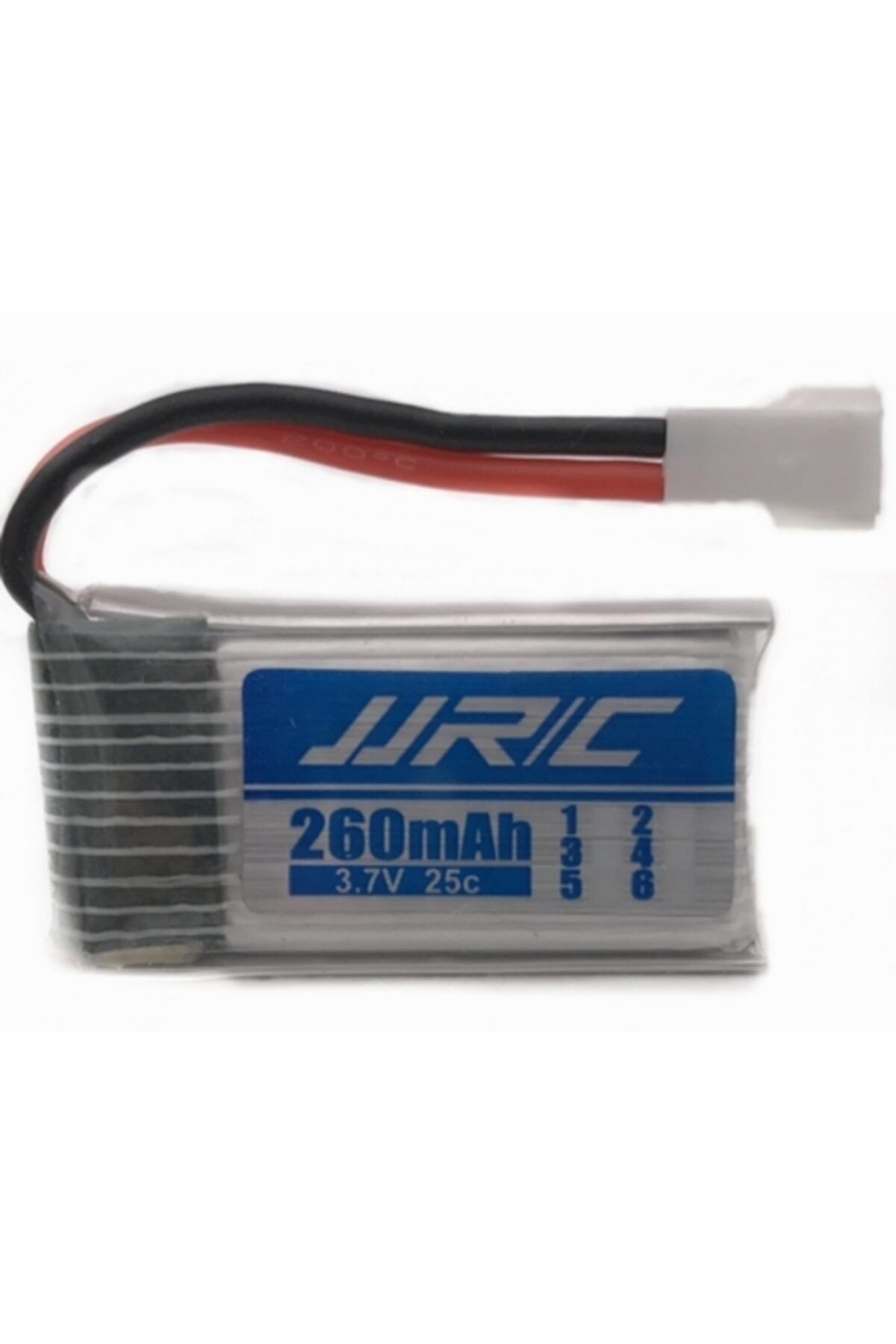 JJRC 260 Mah Drone Pil Syma X5c X5sc X5sw M68 905 Cx-30