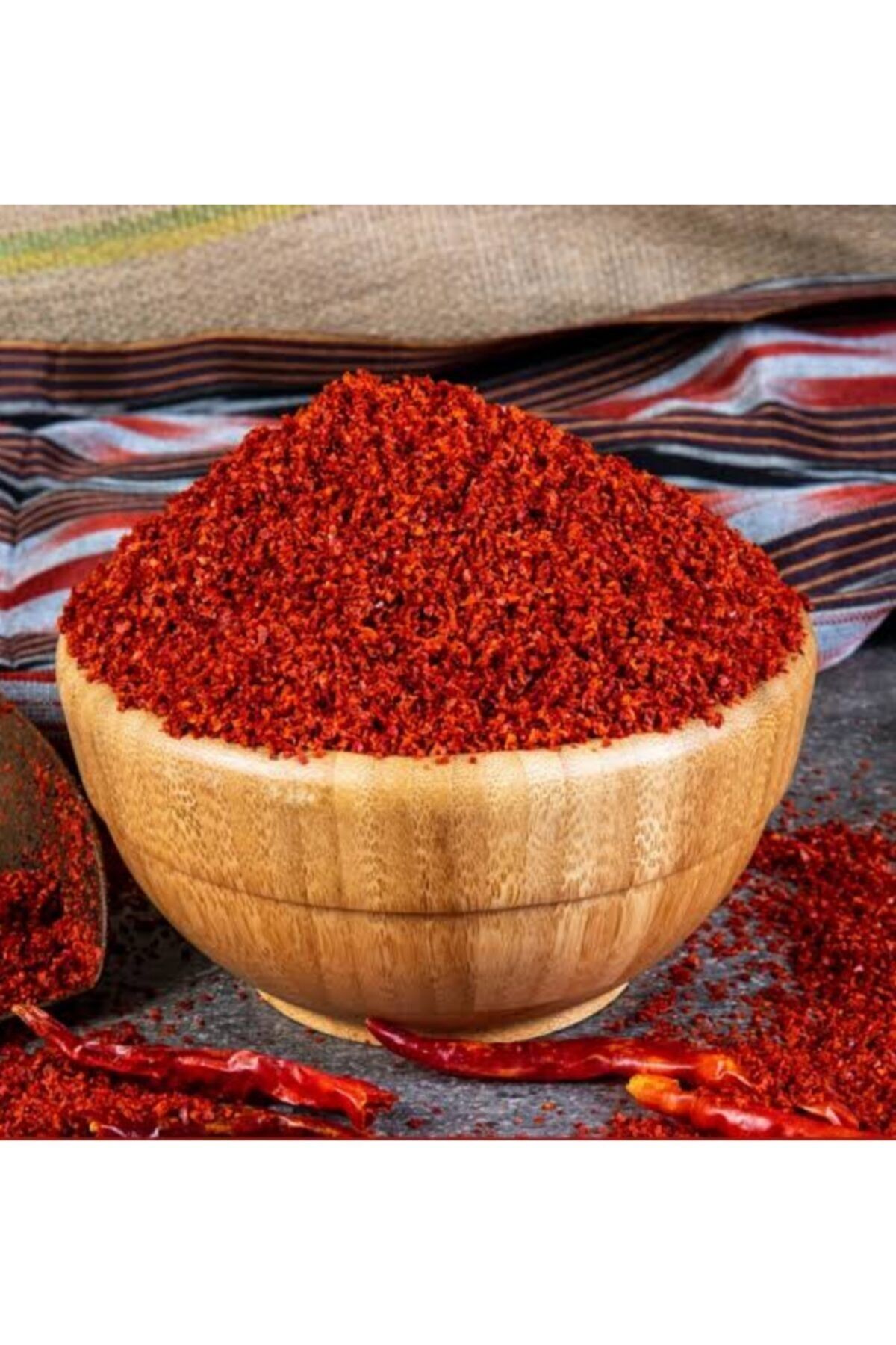 FORYED Pul Biber Acı ( 1. Kalite ) 250 Gr