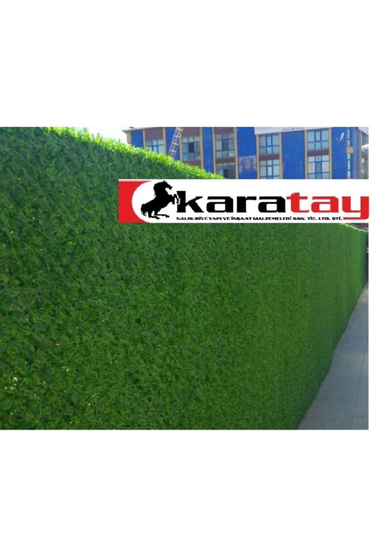 KRT Çim Çit Dekoratif 120cm 10metre
