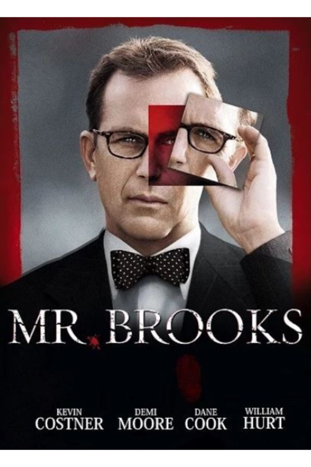 Kanal D Home Video Mr. Brooks Dvd