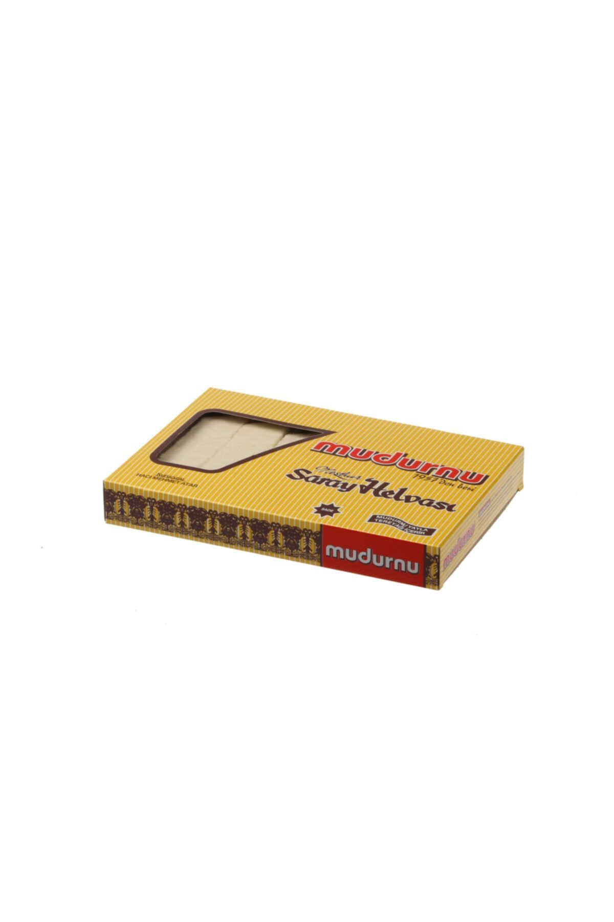 Mudurnu Saray Helvası Mudurnu Sade Saray Helvası 200 Gr