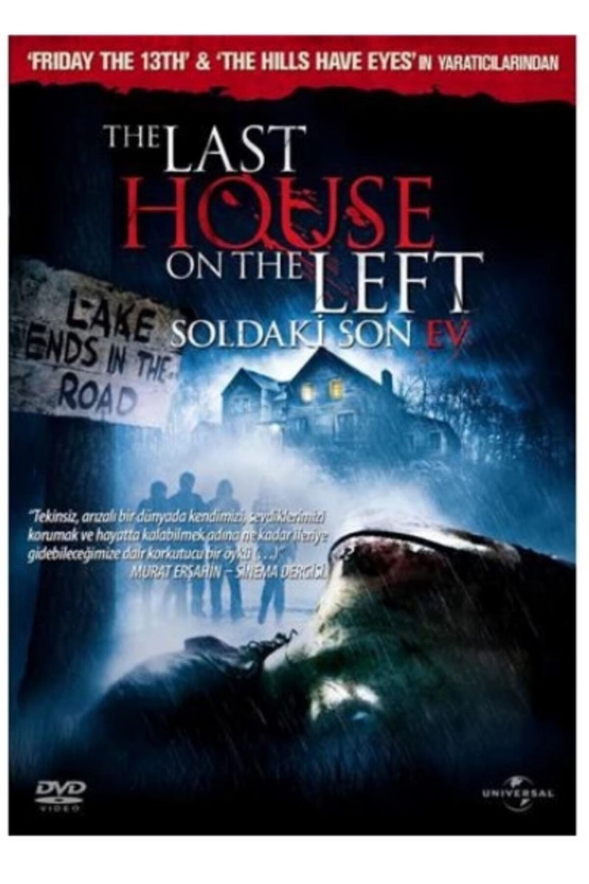 universal the last house on the left soldaki son ev fiyati yorumlari trendyol