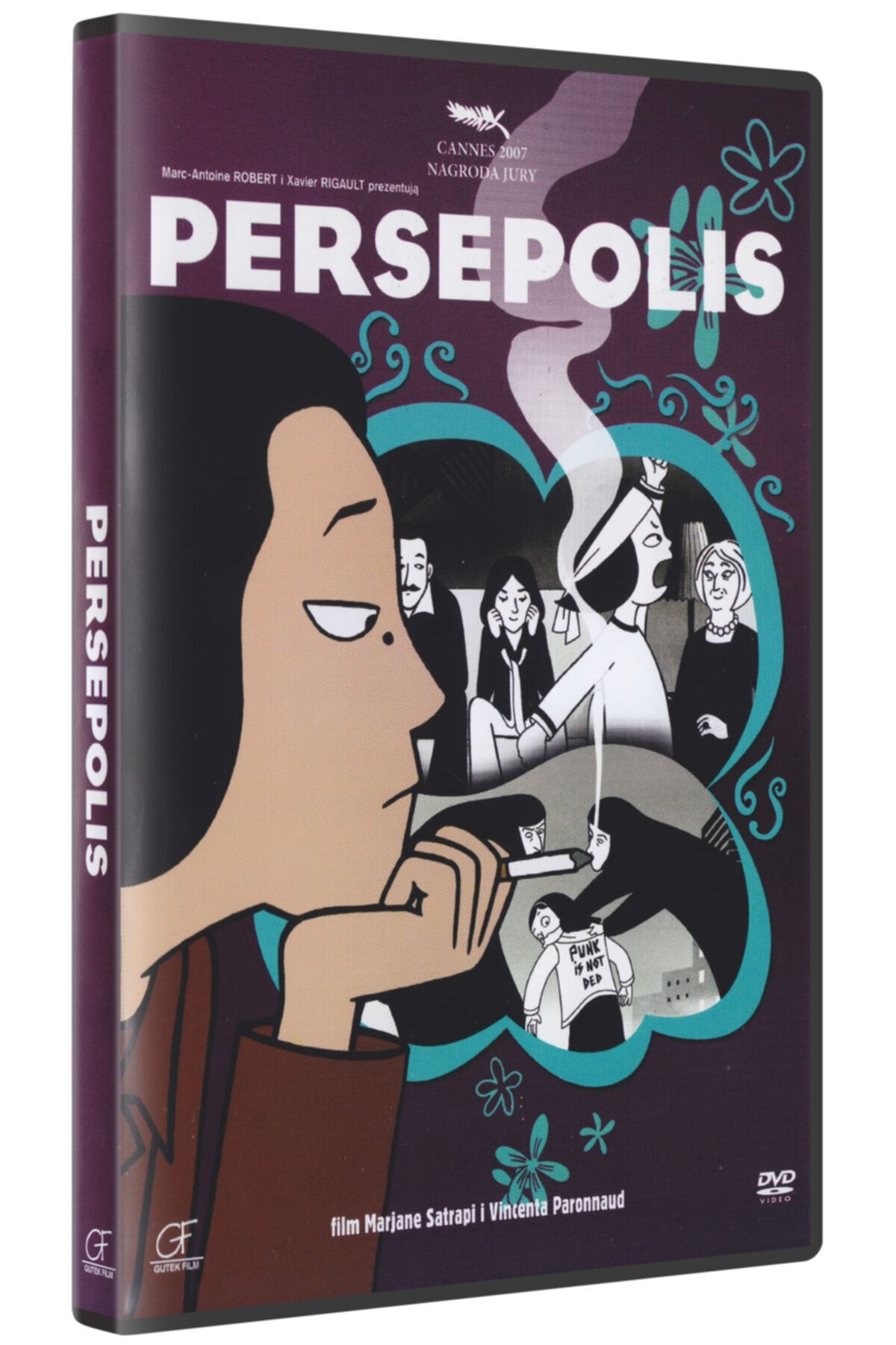 Tiglon Persepolis / Dvd