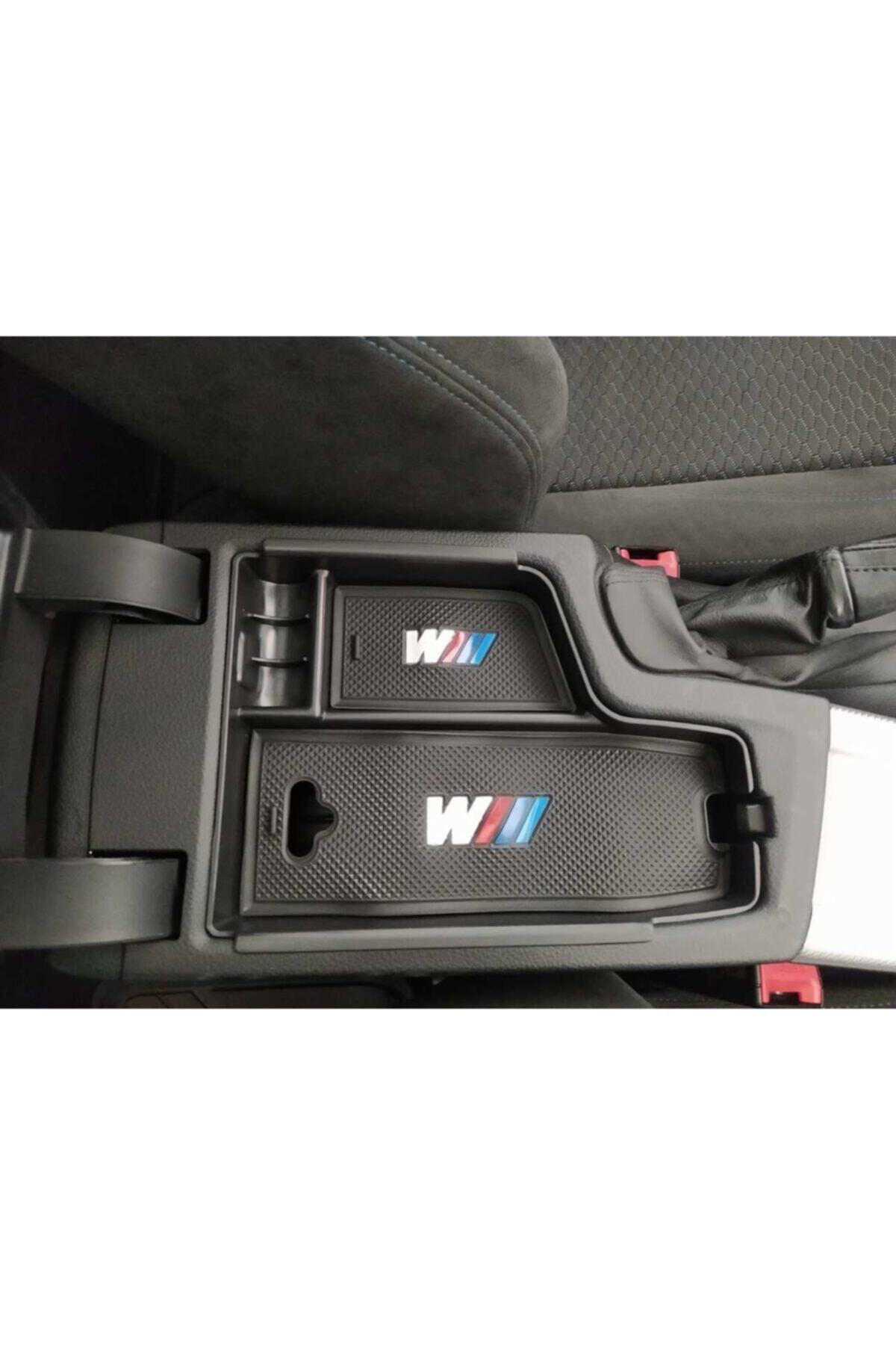 OEM Bmw F32 F33 Orta Konsol Iç Düzenleyici Organizer Kutusu