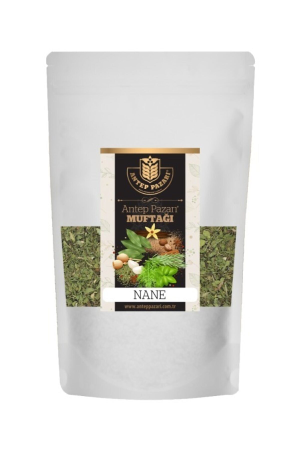 Antep Pazarı Nane Kurusu 300 Gram