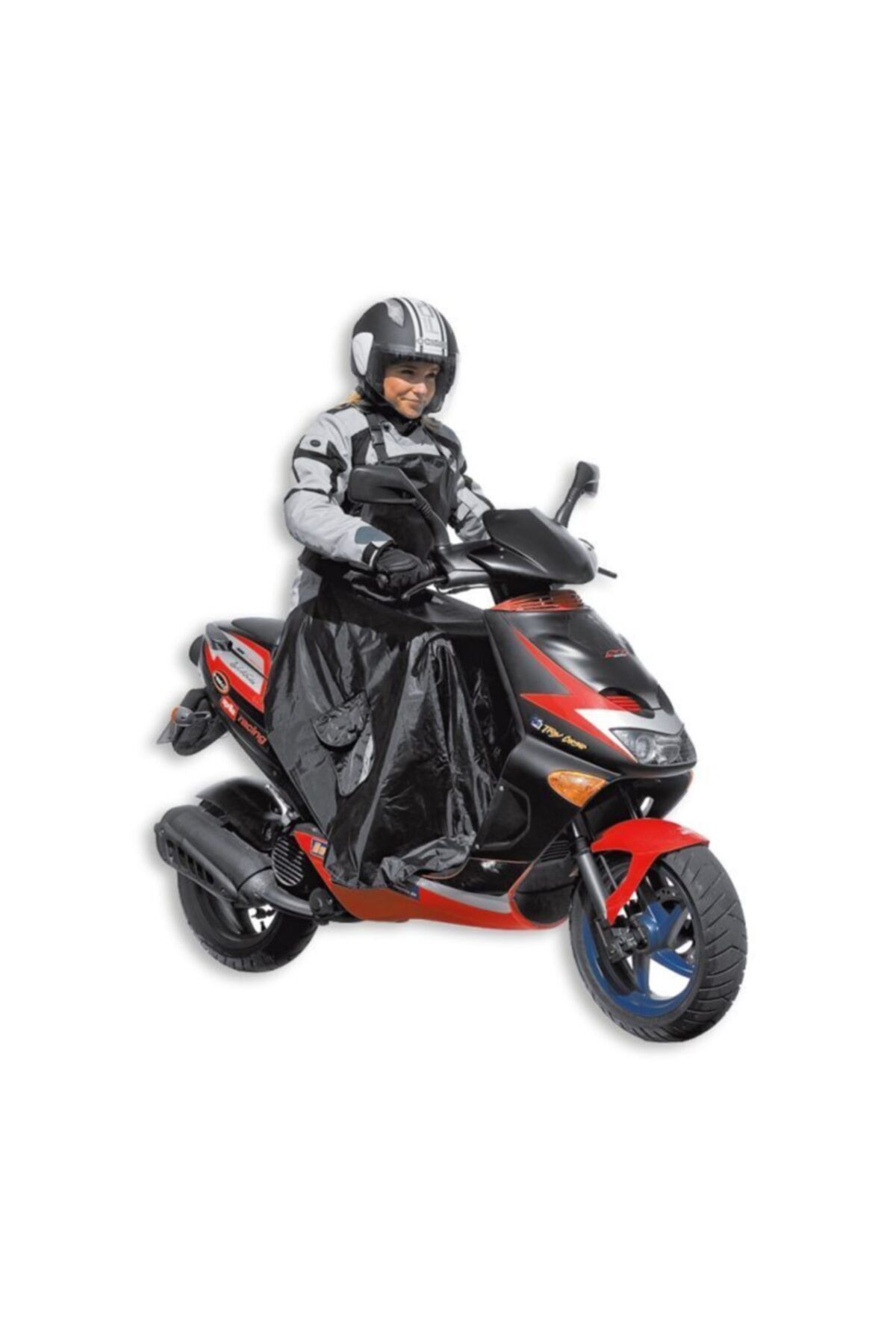Held 9800 Scooter Dizlik Örtü