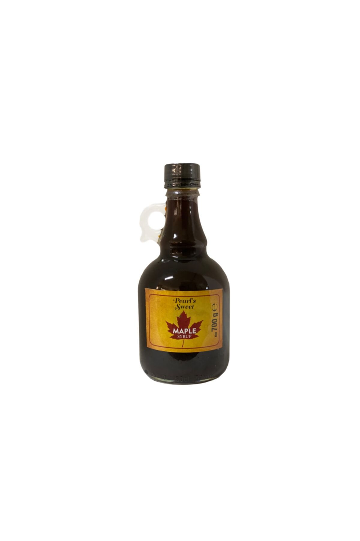 Pearl's Sweet Pearl’s Sweet Maple Akçaağaç Şurubu, Maple Syrup, 700 G