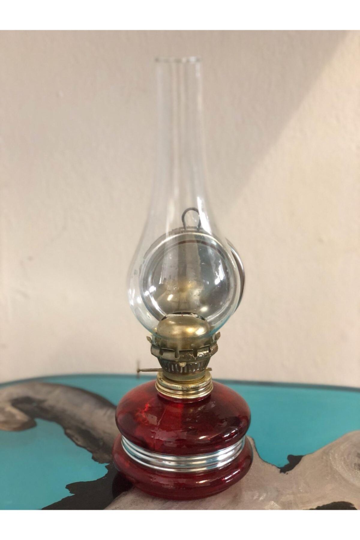 Su Damlası Nostaljik Gaz Lambası, Klasik Model
