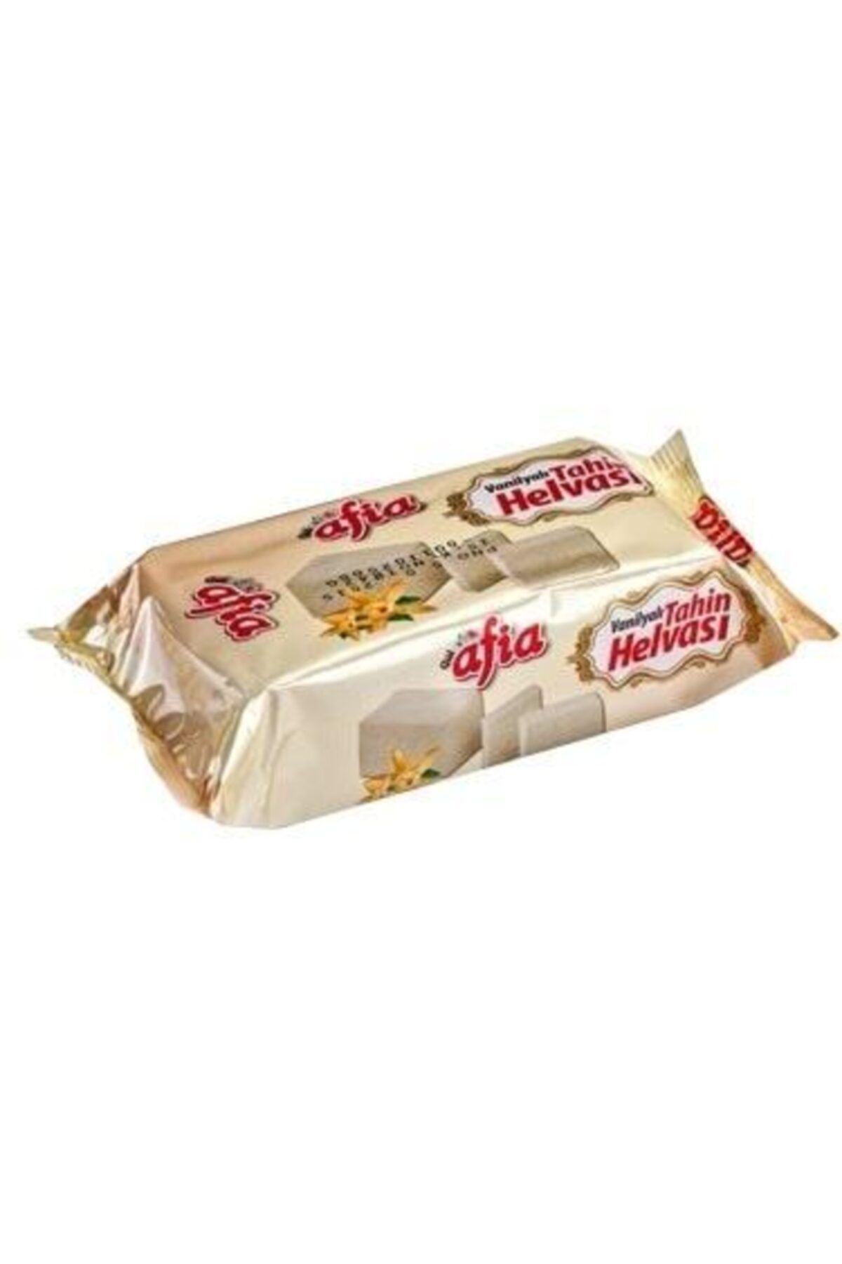 Afia Vanilyalı Tahin Helvası 500 Gr.