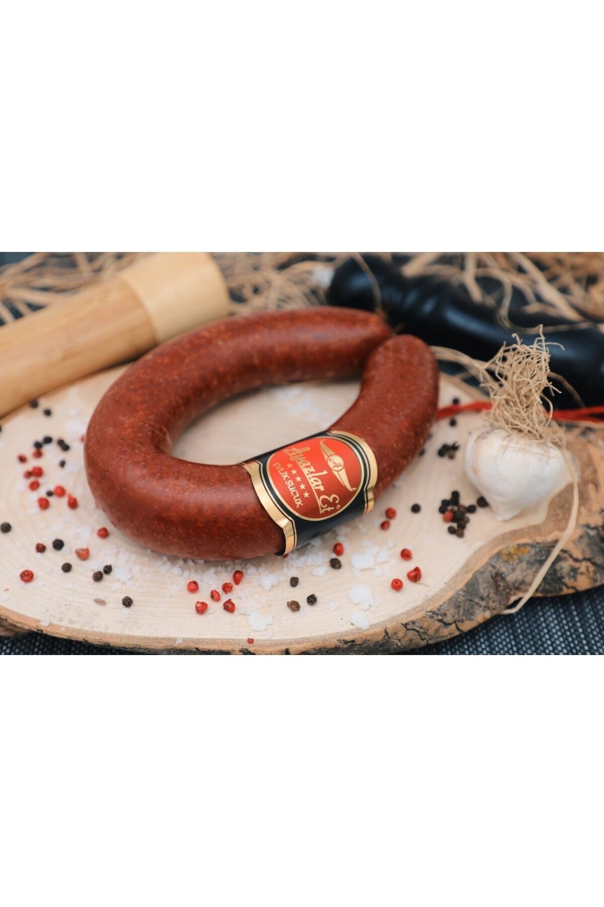 Ayazlaret Ayazlar Evlik Dana Kangal Sucuk 5 Kg – Az Acılı