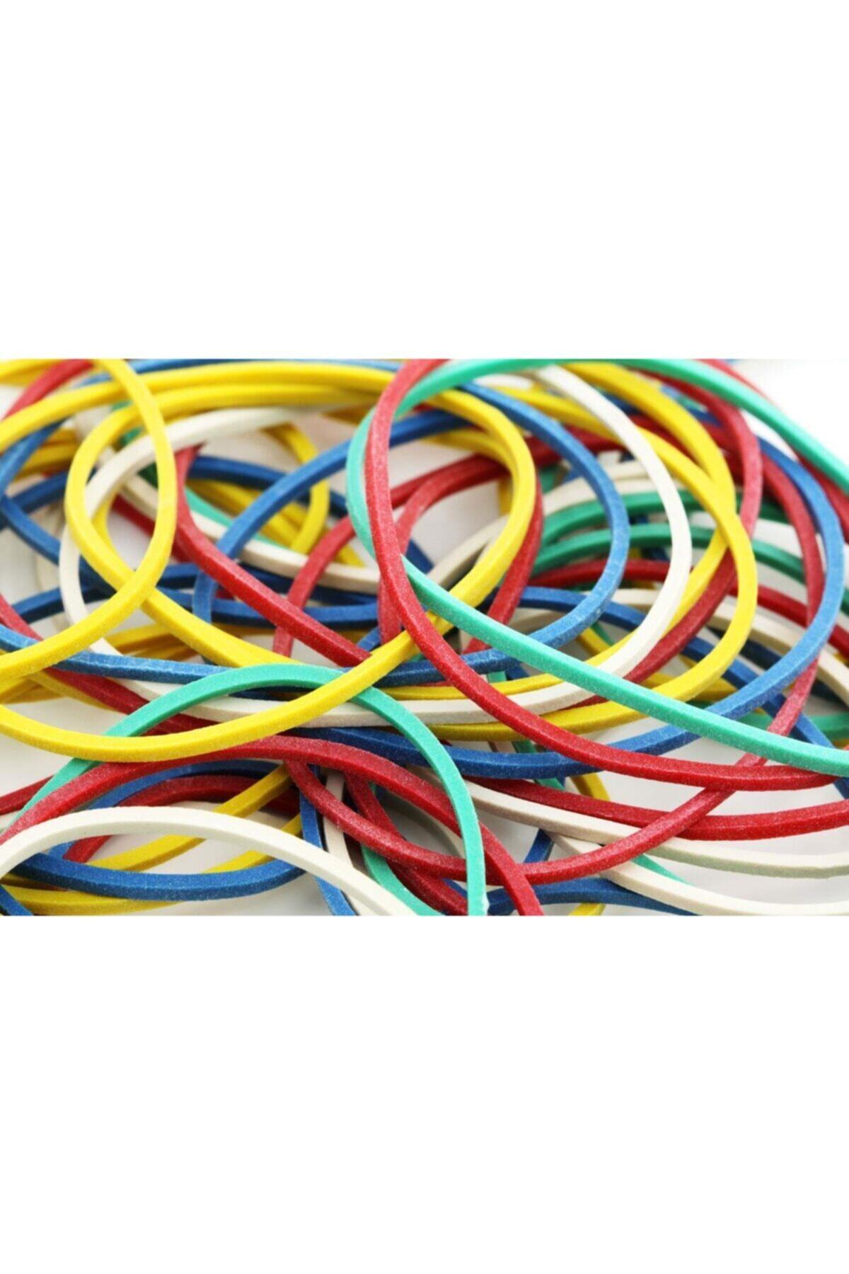 Linea Lınea 25 Mm 50 Gr Renkli Ambalaj Lastiği