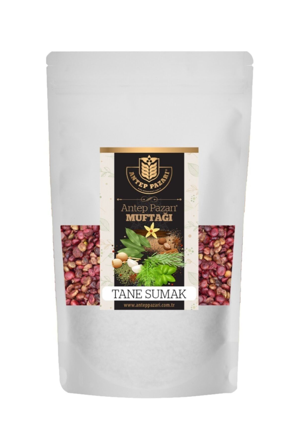 Antep Pazarı Sumak Tane 250 Gram